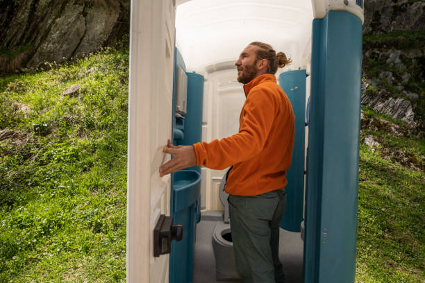 Best Portable restroom trailer rental  in Midland, NC