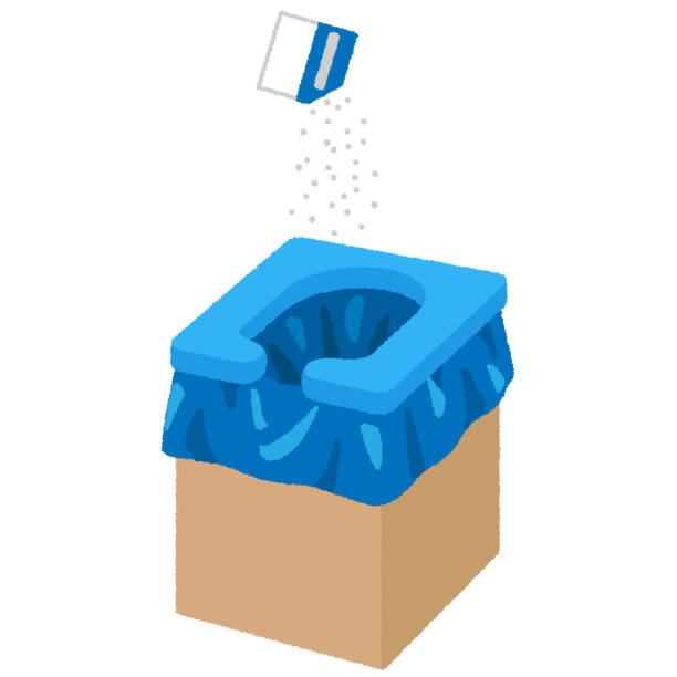 Professional porta potty rental in Midland, NC